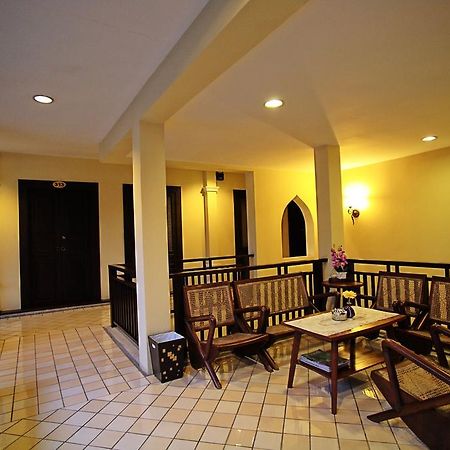 Na Thapae Hotel Chiang Mai Exterior foto