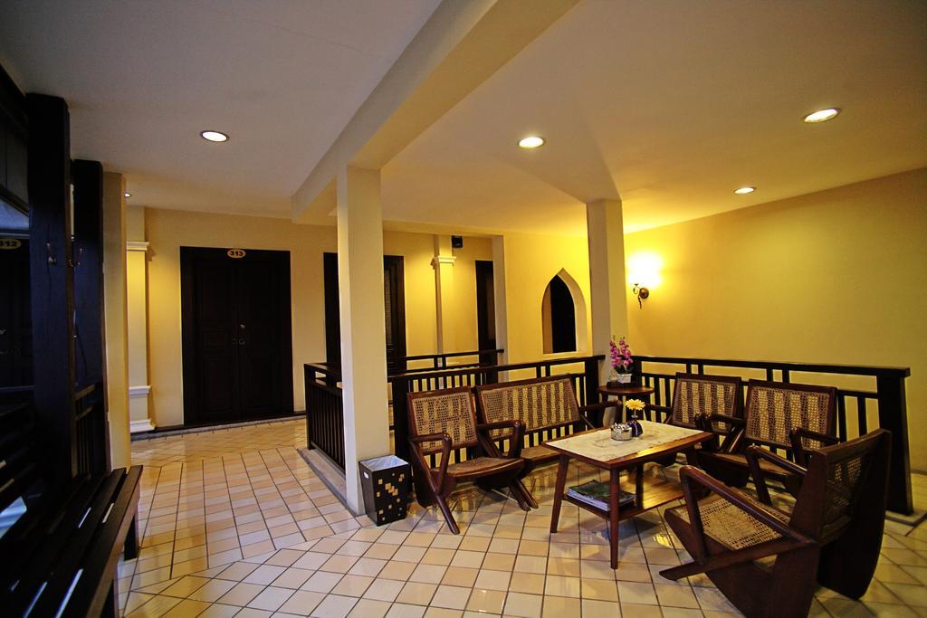 Na Thapae Hotel Chiang Mai Exterior foto