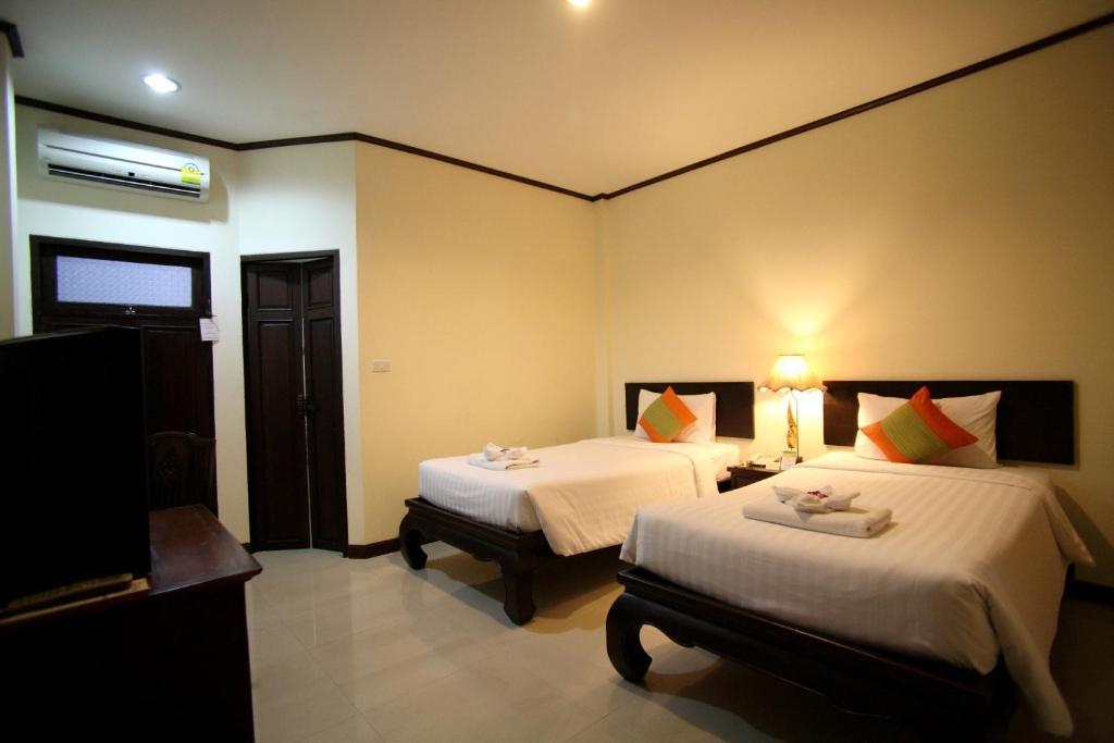 Na Thapae Hotel Chiang Mai Zimmer foto