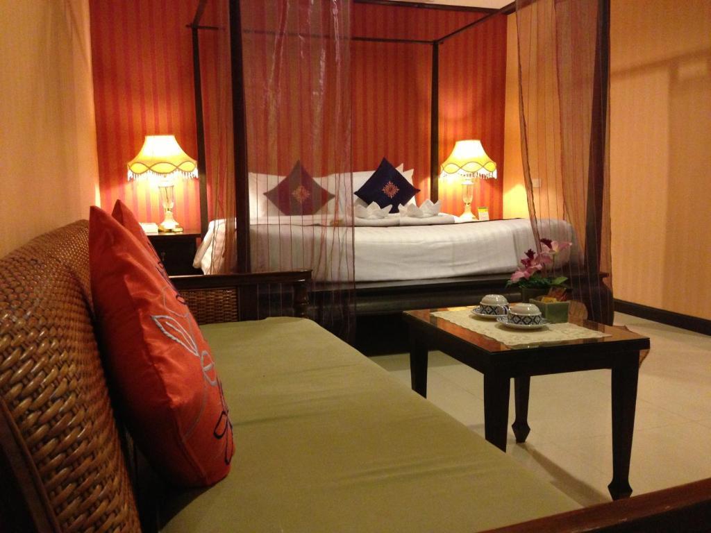 Na Thapae Hotel Chiang Mai Zimmer foto